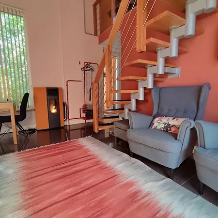 Bright Cosy House With Parking * Prag